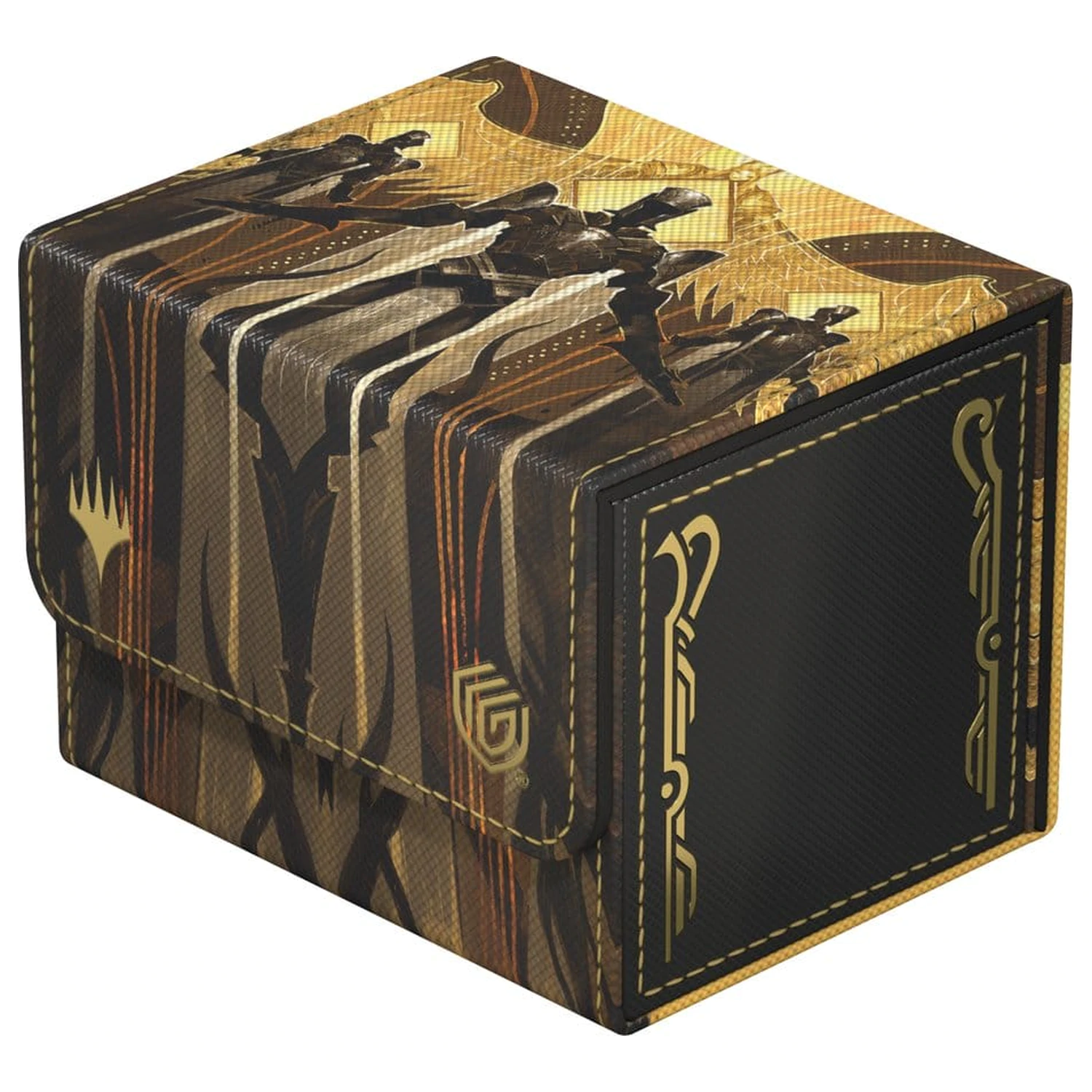 Ultimate Guard Sidewinder 100+ Xenoskin Magic: The Gathering "Secrets of Strixhaven" - Return to the Ranks product photo