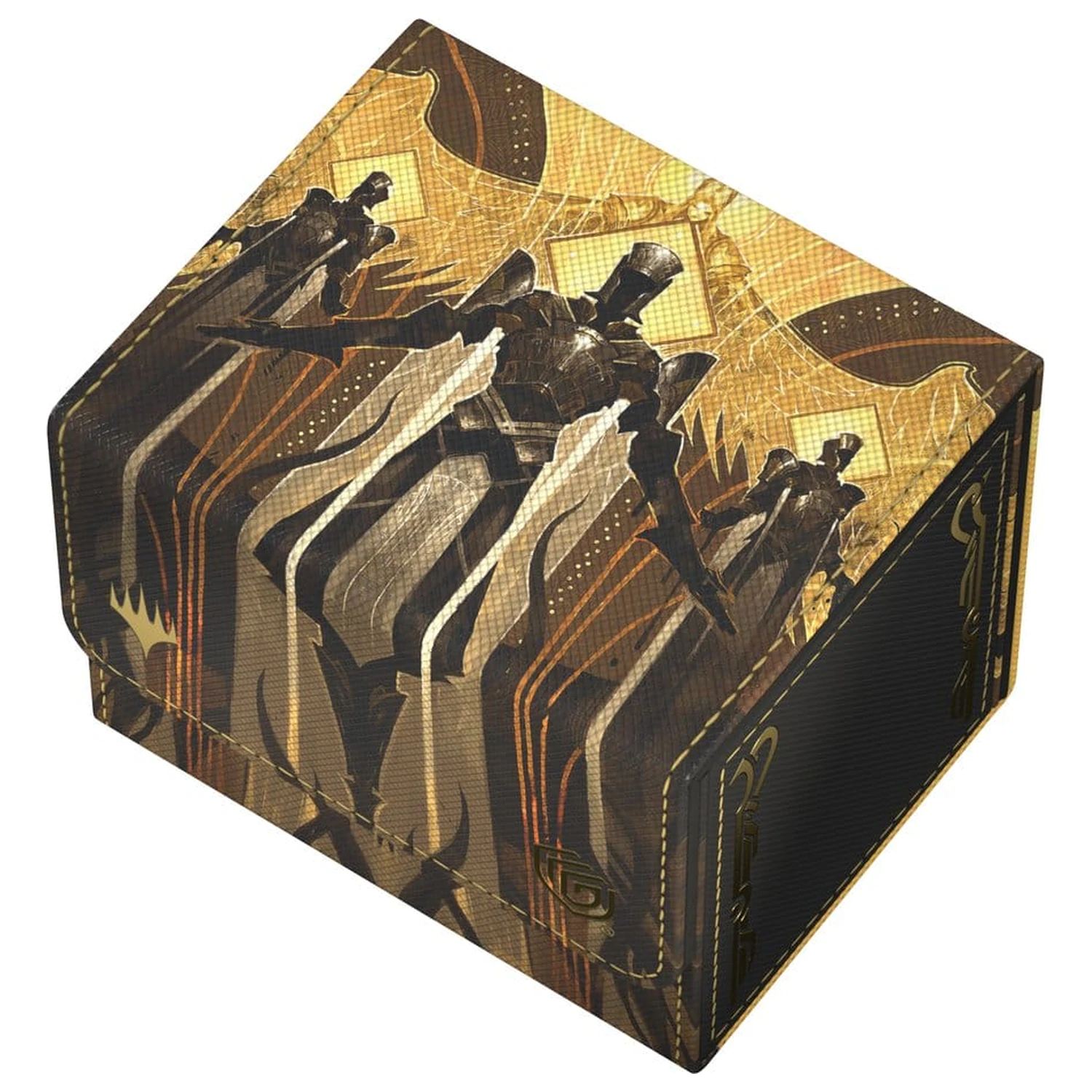 Ultimate Guard Sidewinder 100+ Xenoskin Magic: The Gathering "Secrets of Strixhaven" - Return to the Ranks product photo