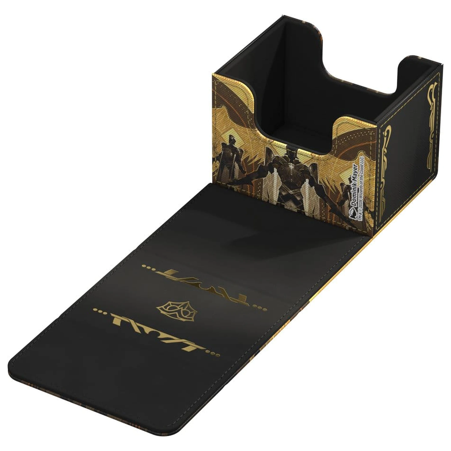 Ultimate Guard Sidewinder 100+ Xenoskin Magic: The Gathering "Secrets of Strixhaven" - Return to the Ranks product photo