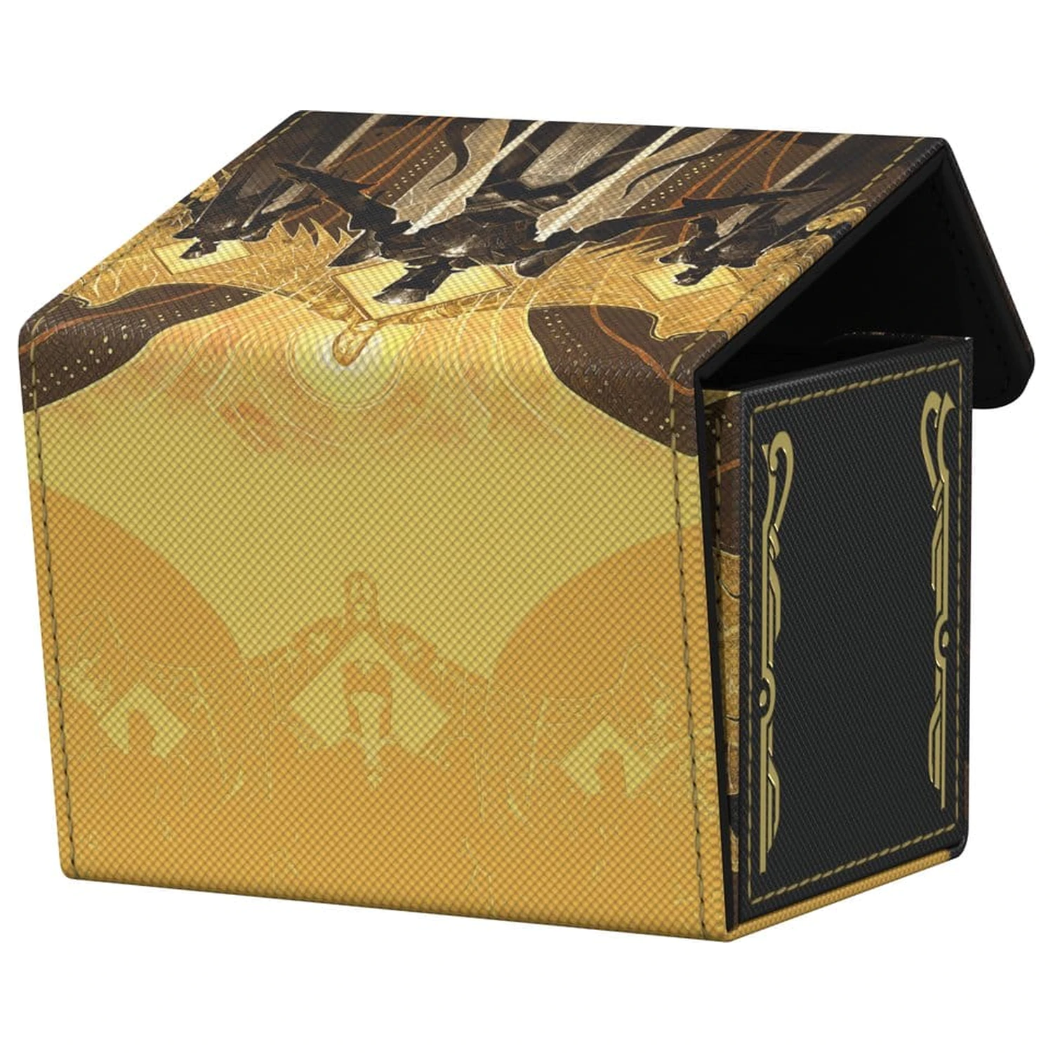 Ultimate Guard Sidewinder 100+ Xenoskin Magic: The Gathering "Secrets of Strixhaven" - Return to the Ranks product photo