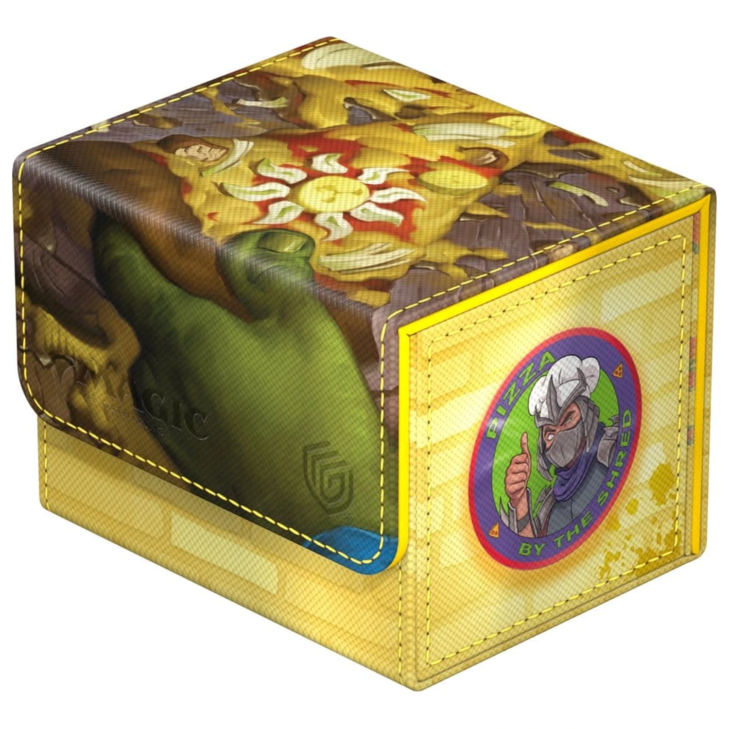 Ultimate Guard Sidewinder 100+ Xenoskin Magic: The Gathering | Teenage Mutant Ninja Turtles - Plains product photo