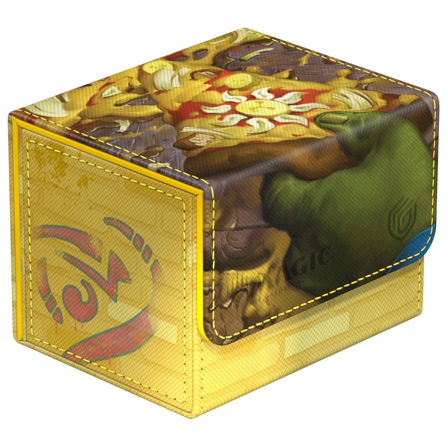 Ultimate Guard Sidewinder 100+ Xenoskin Magic: The Gathering | Teenage Mutant Ninja Turtles - Plains product photo