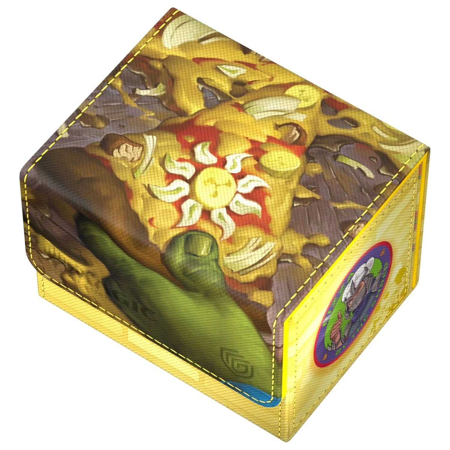 Ultimate Guard Sidewinder 100+ Xenoskin Magic: The Gathering | Teenage Mutant Ninja Turtles - Plains product photo