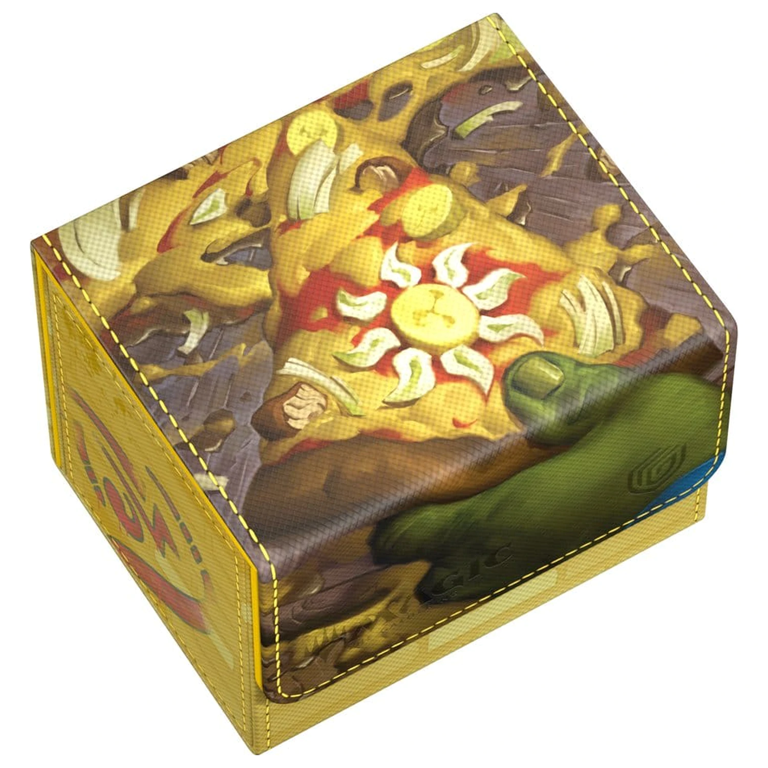 Ultimate Guard Sidewinder 100+ Xenoskin Magic: The Gathering | Teenage Mutant Ninja Turtles - Plains product photo