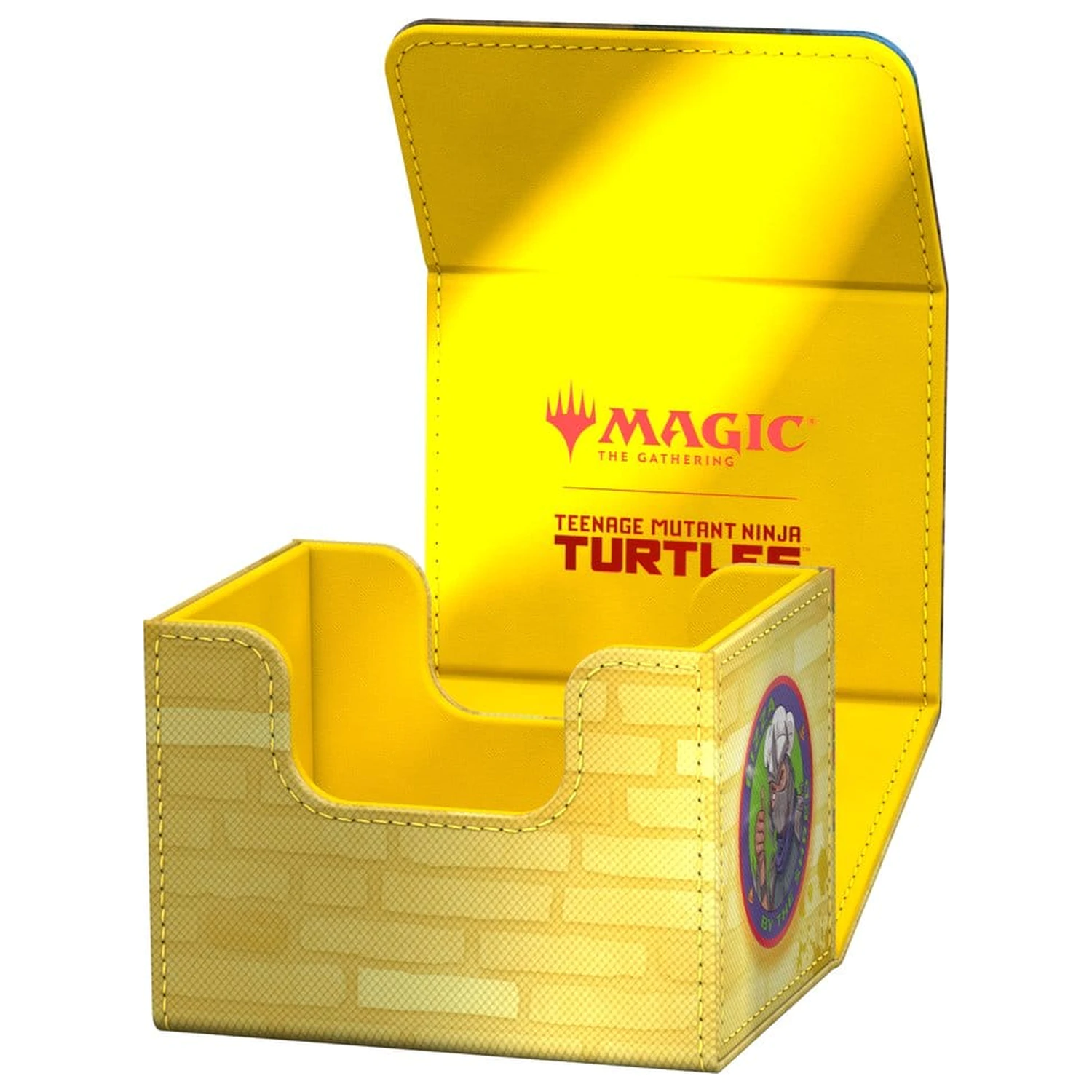 Ultimate Guard Sidewinder 100+ Xenoskin Magic: The Gathering | Teenage Mutant Ninja Turtles - Plains product photo