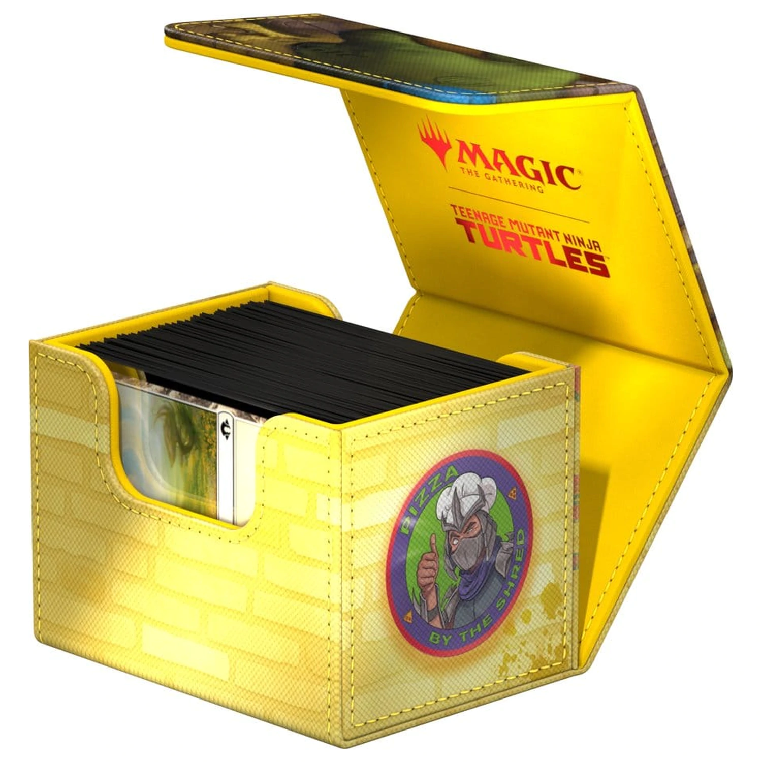 Ultimate Guard Sidewinder 100+ Xenoskin Magic: The Gathering | Teenage Mutant Ninja Turtles - Plains product photo