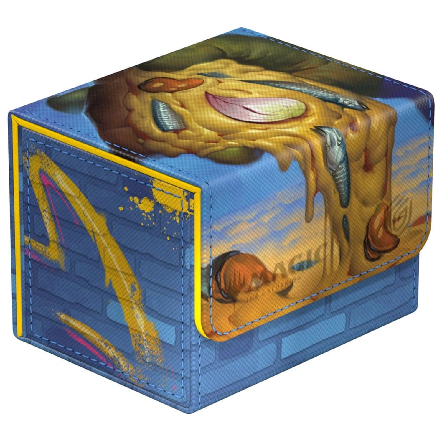 Ultimate Guard Sidewinder 100+ Xenoskin Magic: The Gathering | Teenage Mutant Ninja Turtles - Island product photo