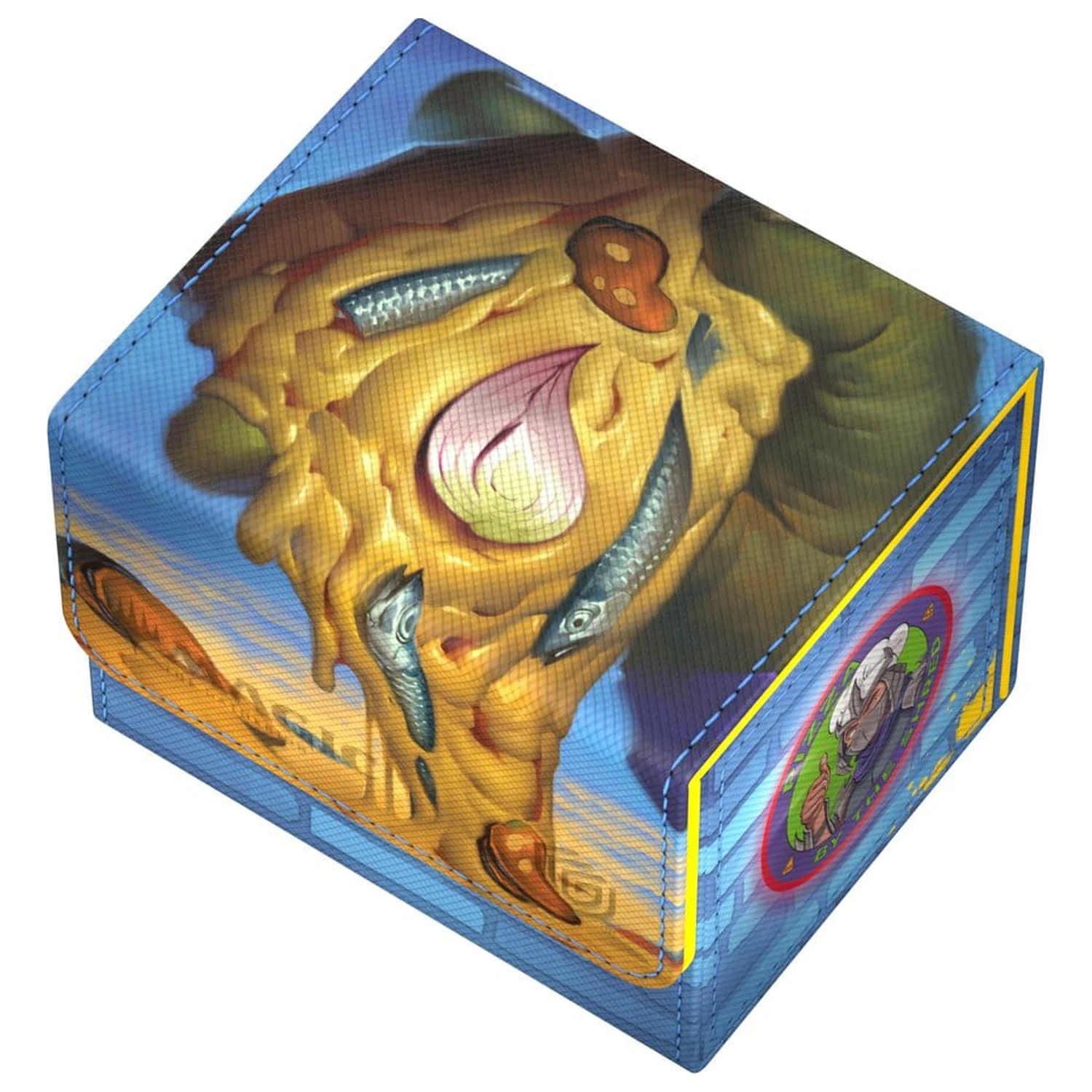 Ultimate Guard Sidewinder 100+ Xenoskin Magic: The Gathering | Teenage Mutant Ninja Turtles - Island product photo