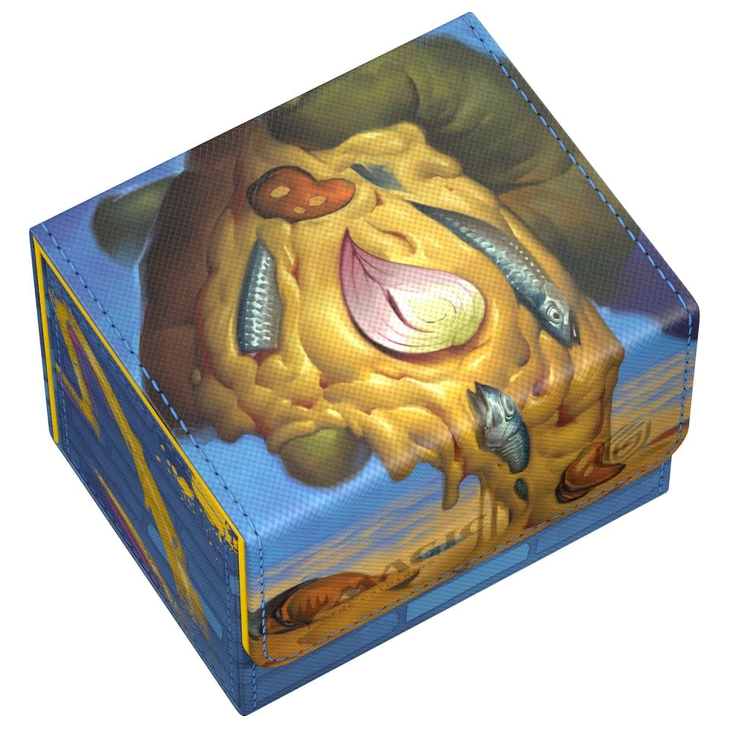 Ultimate Guard Sidewinder 100+ Xenoskin Magic: The Gathering | Teenage Mutant Ninja Turtles - Island product photo