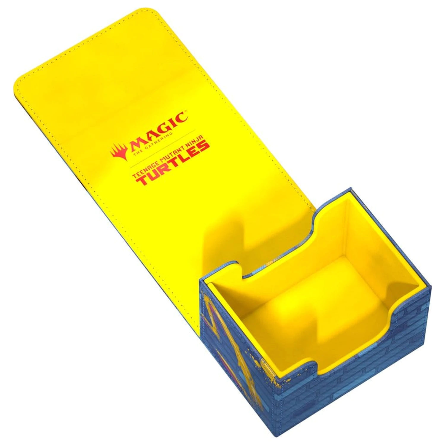 Ultimate Guard Sidewinder 100+ Xenoskin Magic: The Gathering | Teenage Mutant Ninja Turtles - Island product photo