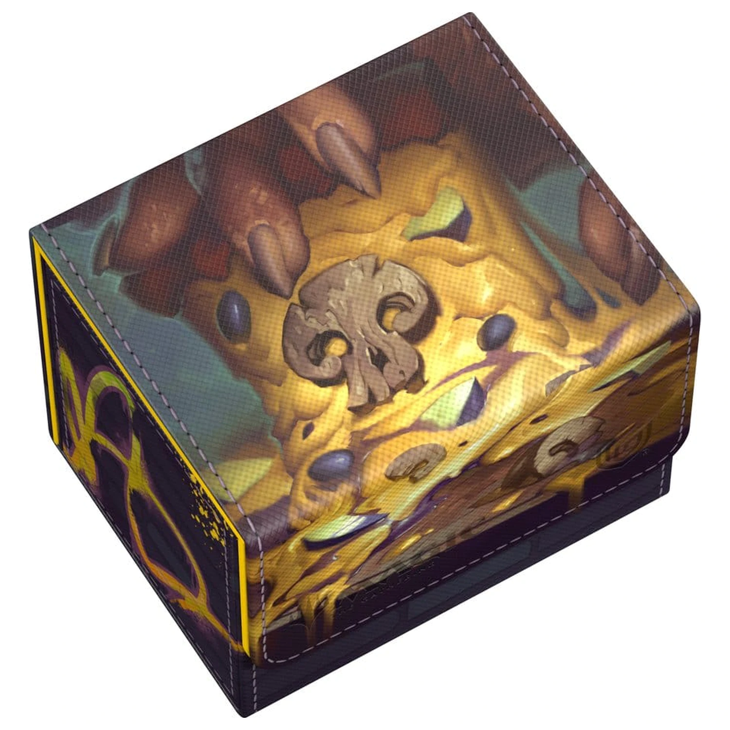 Ultimate Guard Sidewinder 100+ Xenoskin Magic: The Gathering | Teenage Mutant Ninja Turtles - Swamp product photo