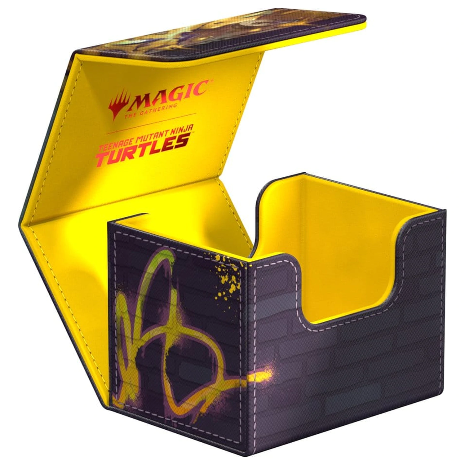 Ultimate Guard Sidewinder 100+ Xenoskin Magic: The Gathering | Teenage Mutant Ninja Turtles - Swamp product photo