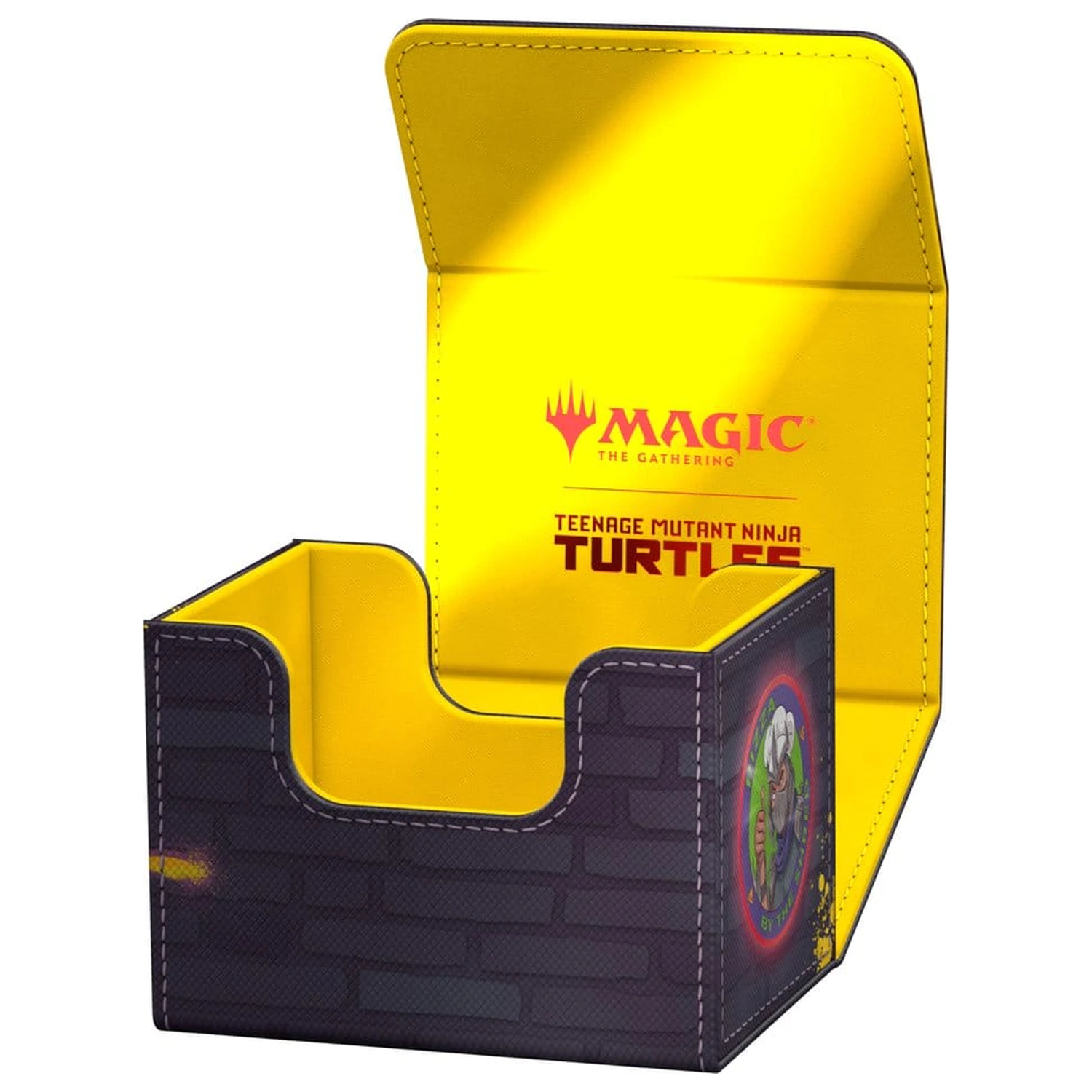 Ultimate Guard Sidewinder 100+ Xenoskin Magic: The Gathering | Teenage Mutant Ninja Turtles - Swamp product photo