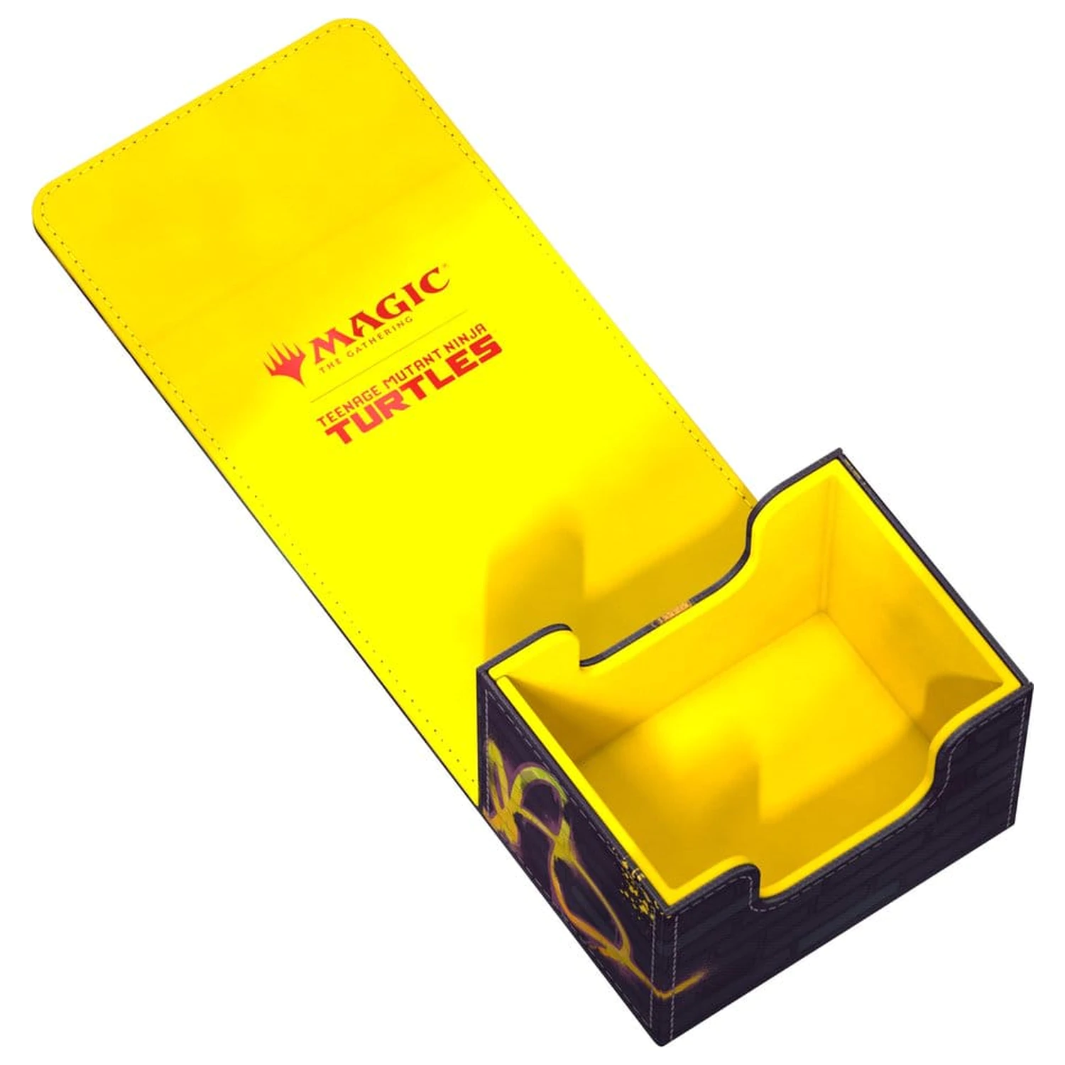 Ultimate Guard Sidewinder 100+ Xenoskin Magic: The Gathering | Teenage Mutant Ninja Turtles - Swamp product photo