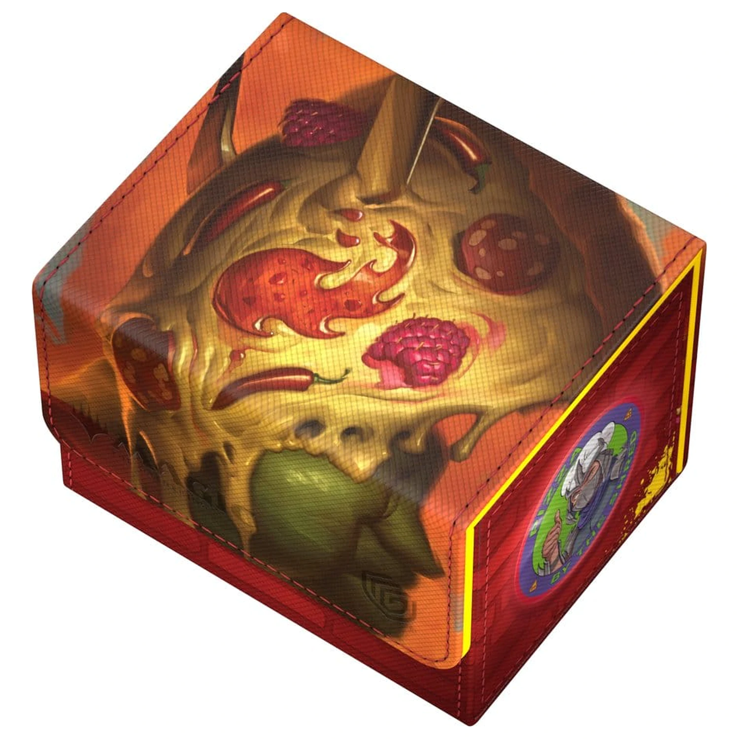 Ultimate Guard Sidewinder 100+ Xenoskin Magic: The Gathering | Teenage Mutant Ninja Turtles - Mountain product photo