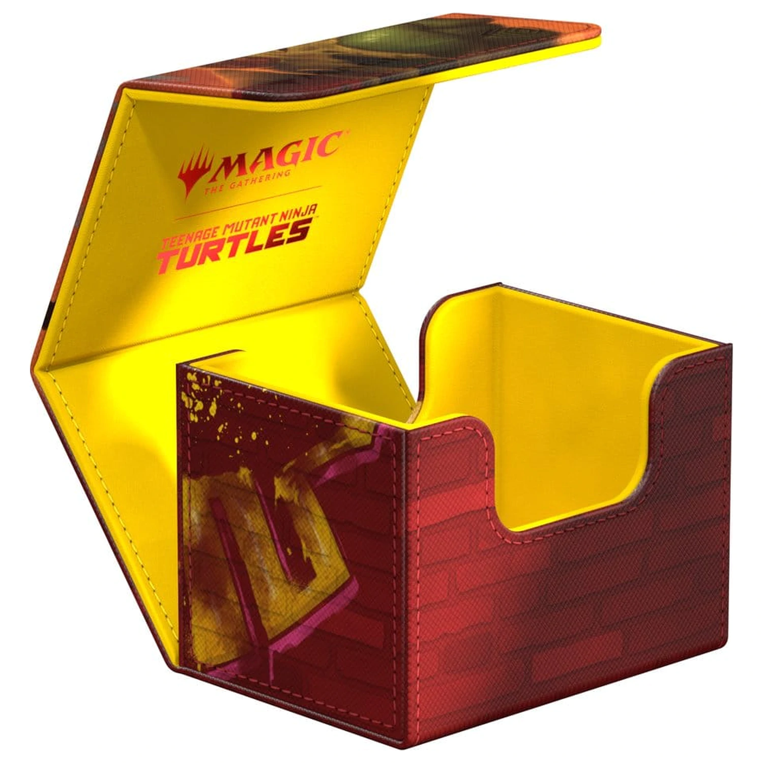 Ultimate Guard Sidewinder 100+ Xenoskin Magic: The Gathering | Teenage Mutant Ninja Turtles - Mountain product photo