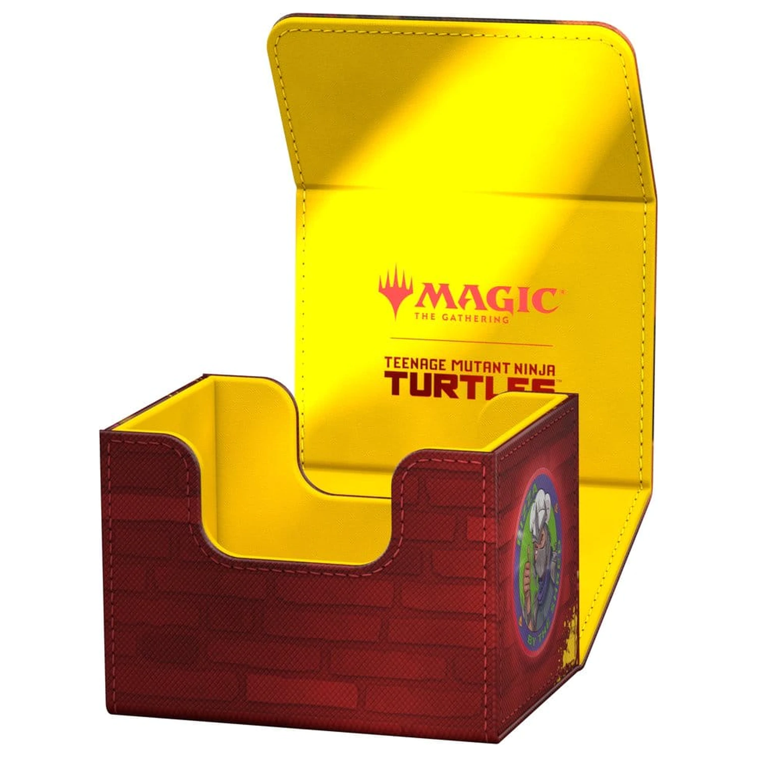 Ultimate Guard Sidewinder 100+ Xenoskin Magic: The Gathering | Teenage Mutant Ninja Turtles - Mountain product photo