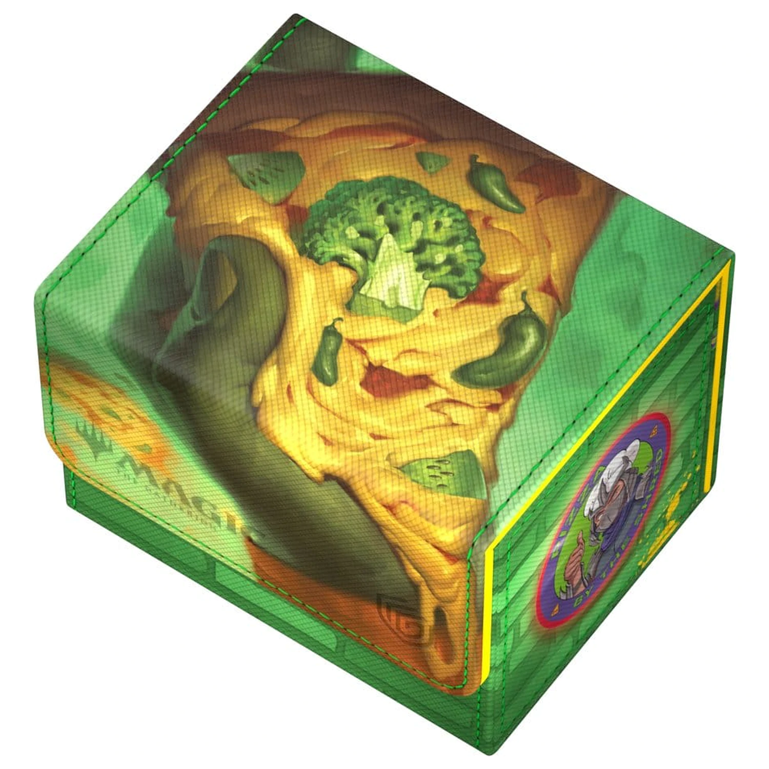 Ultimate Guard Sidewinder 100+ Xenoskin Magic: The Gathering | Teenage Mutant Ninja Turtles - Forest product photo