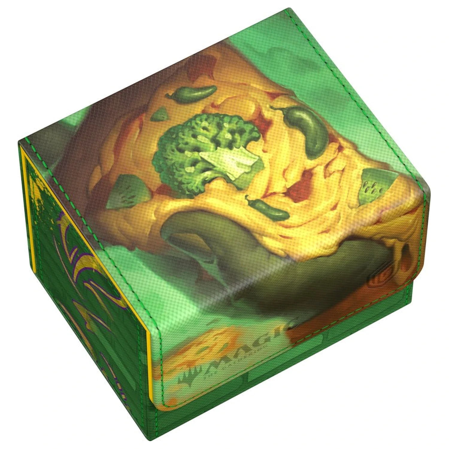 Ultimate Guard Sidewinder 100+ Xenoskin Magic: The Gathering | Teenage Mutant Ninja Turtles - Forest product photo