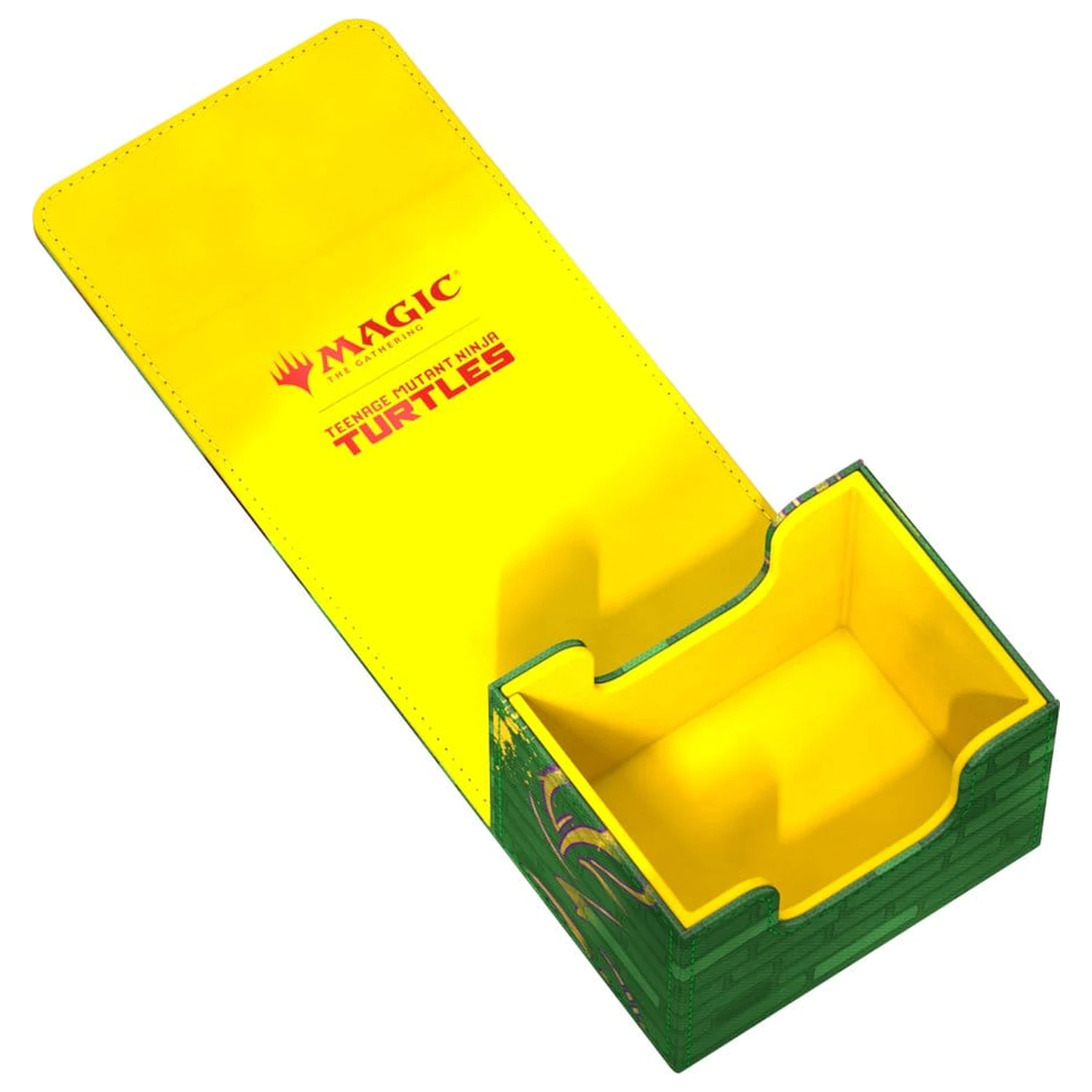 Ultimate Guard Sidewinder 100+ Xenoskin Magic: The Gathering | Teenage Mutant Ninja Turtles - Forest product photo