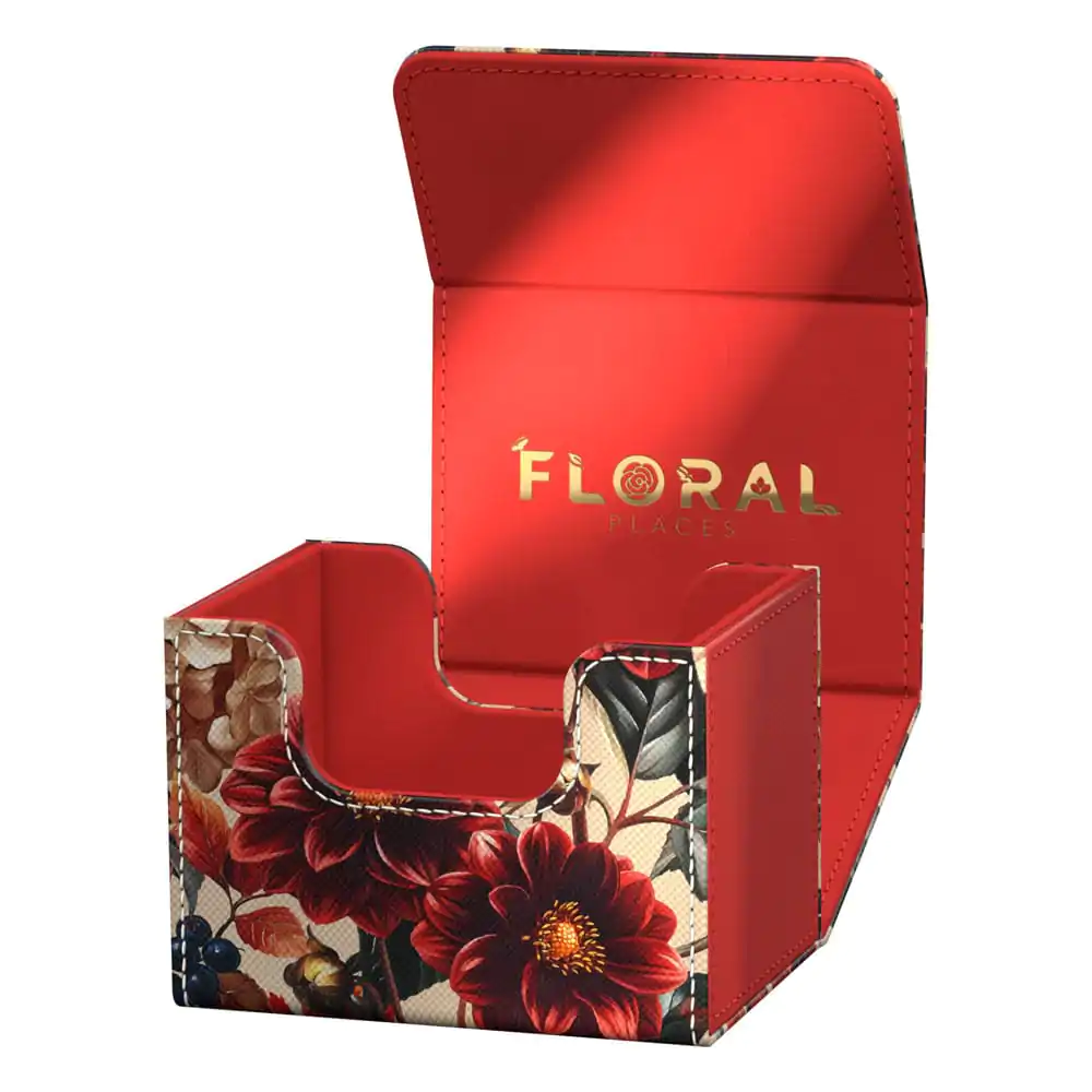 Ultimate Guard Sidewinder 100+ Xenoskin &quot;Floral Places&quot; - Autumn Heath product photo