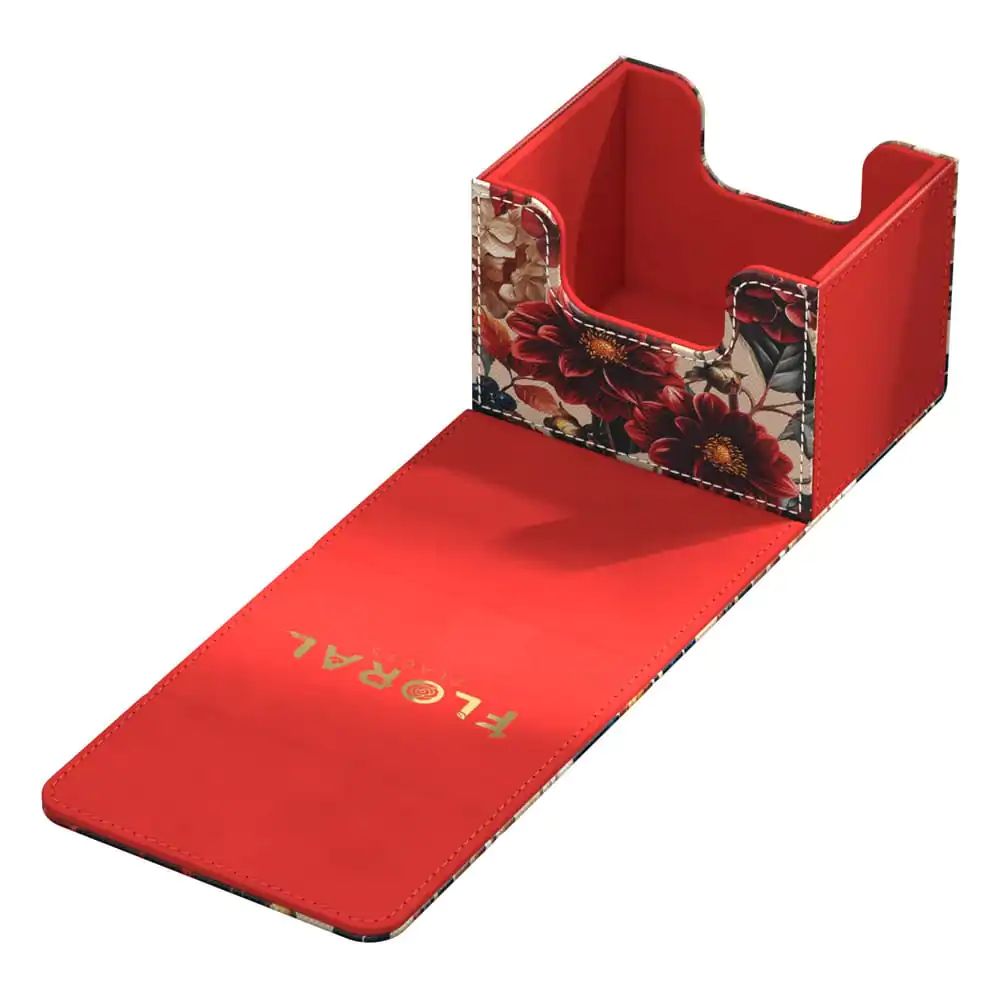 Ultimate Guard Sidewinder 100+ Xenoskin &quot;Floral Places&quot; - Autumn Heath product photo
