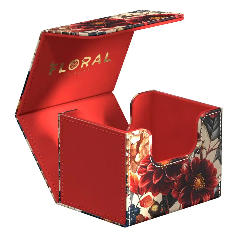 Ultimate Guard Sidewinder 100+ Xenoskin &quot;Floral Places&quot; - Autumn Heath product photo