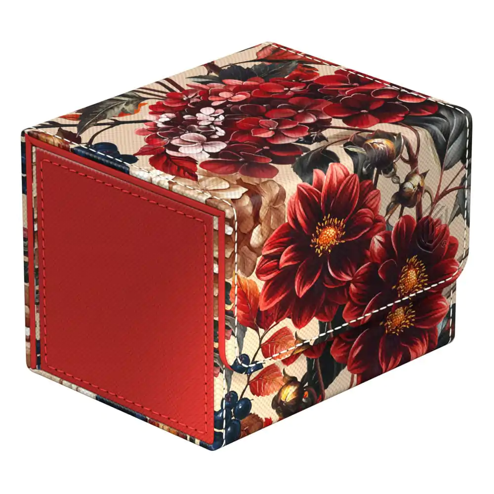 Ultimate Guard Sidewinder 100+ Xenoskin &quot;Floral Places&quot; - Autumn Heath product photo
