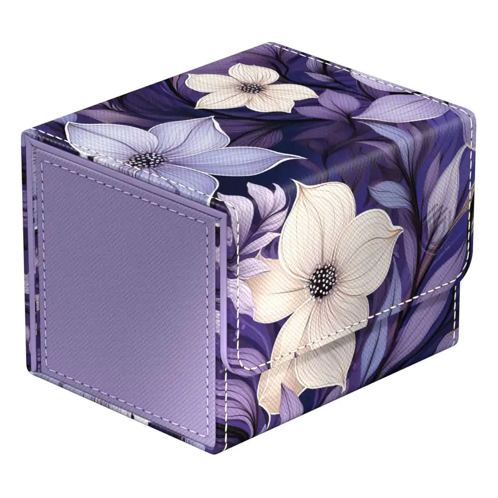 Ultimate Guard Sidewinder 100+ Xenoskin &quot;Floral Places&quot; - Moonlit Glen product photo