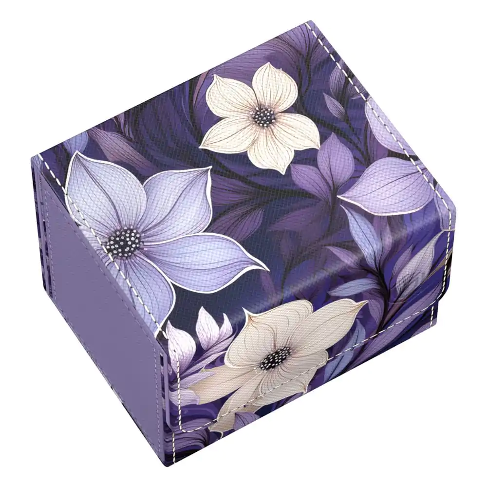Ultimate Guard Sidewinder 100+ Xenoskin &quot;Floral Places&quot; - Moonlit Glen product photo