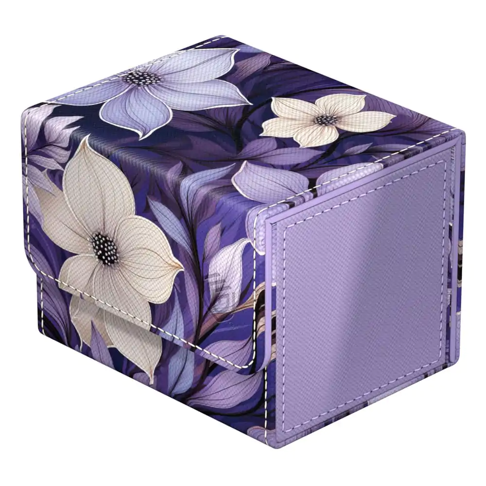 Ultimate Guard Sidewinder 100+ Xenoskin &quot;Floral Places&quot; - Moonlit Glen product photo