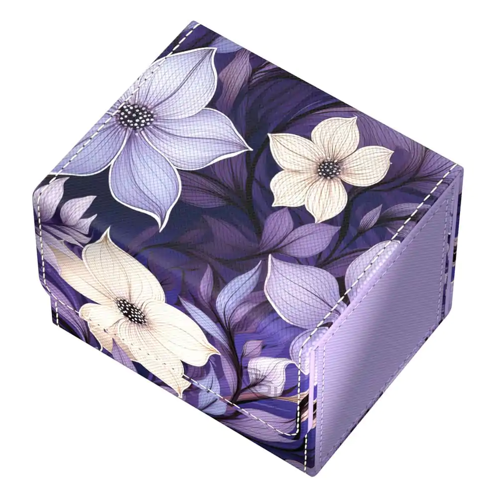 Ultimate Guard Sidewinder 100+ Xenoskin &quot;Floral Places&quot; - Moonlit Glen product photo