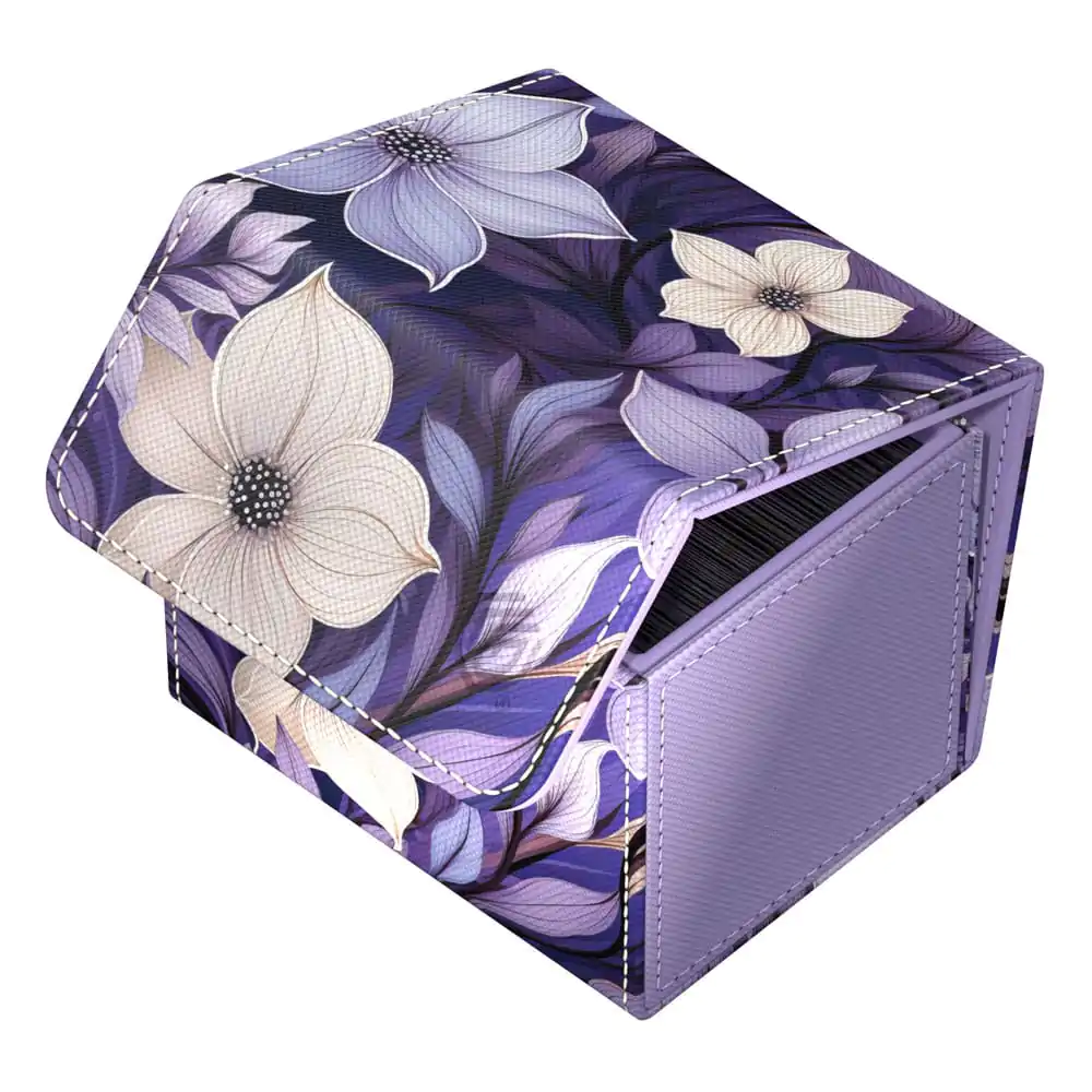Ultimate Guard Sidewinder 100+ Xenoskin &quot;Floral Places&quot; - Moonlit Glen product photo