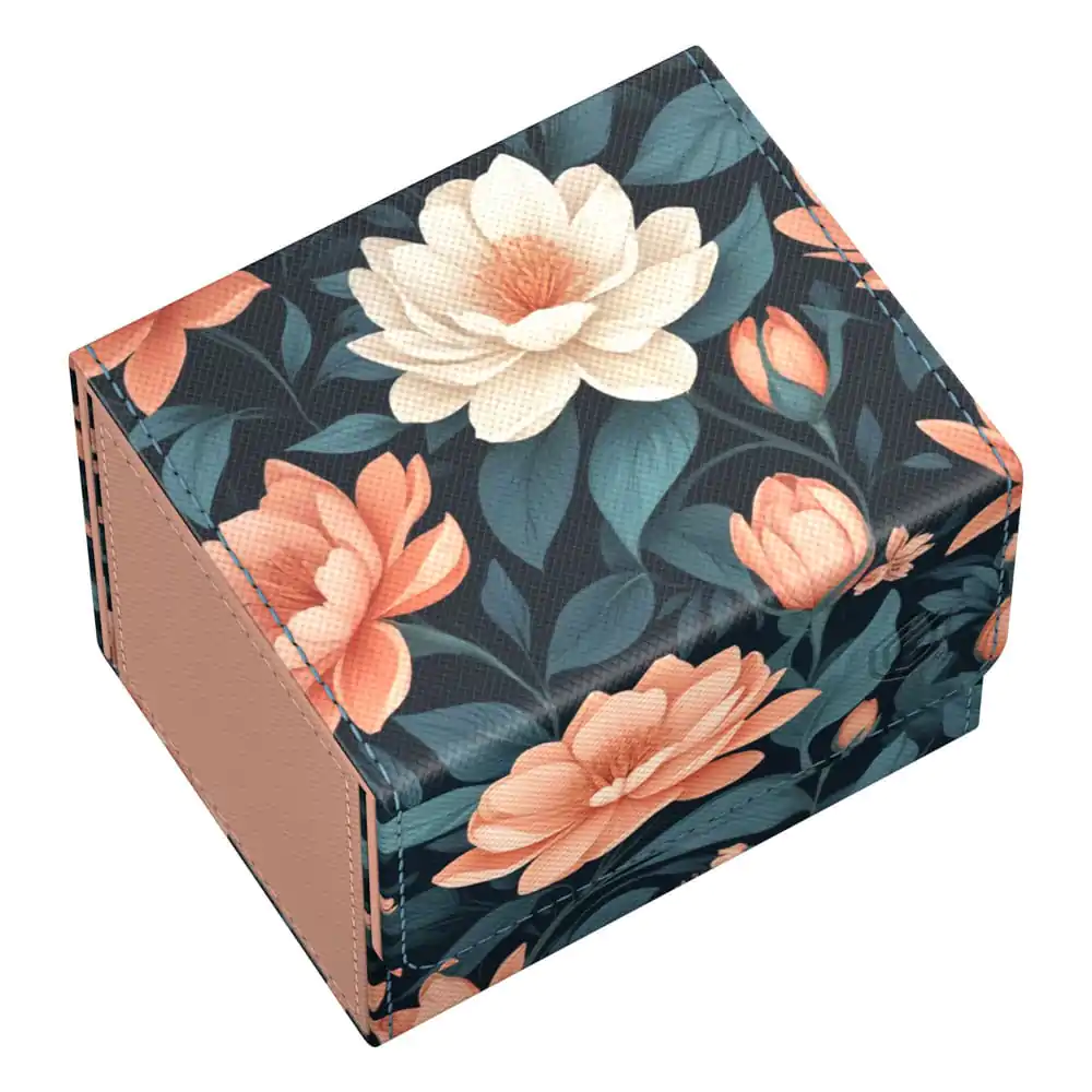 Ultimate Guard Sidewinder 100+ Xenoskin &quot;Floral Places&quot; - Quiet Glade product photo