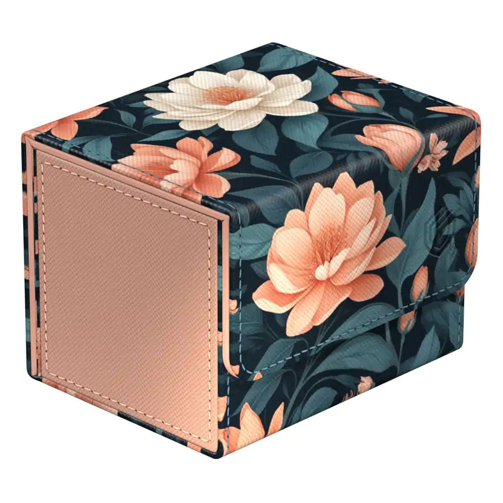 Ultimate Guard Sidewinder 100+ Xenoskin &quot;Floral Places&quot; - Quiet Glade product photo