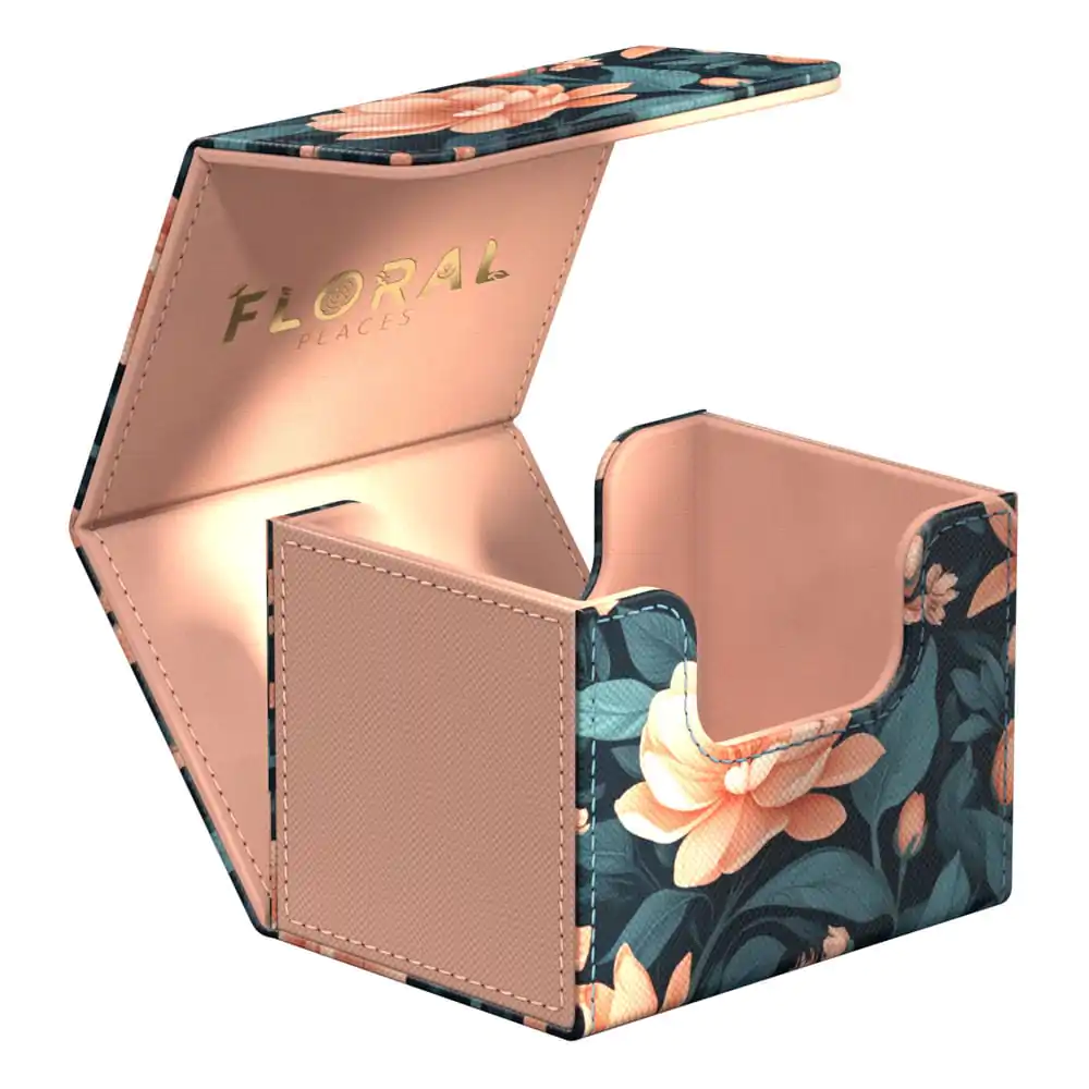 Ultimate Guard Sidewinder 100+ Xenoskin &quot;Floral Places&quot; - Quiet Glade product photo