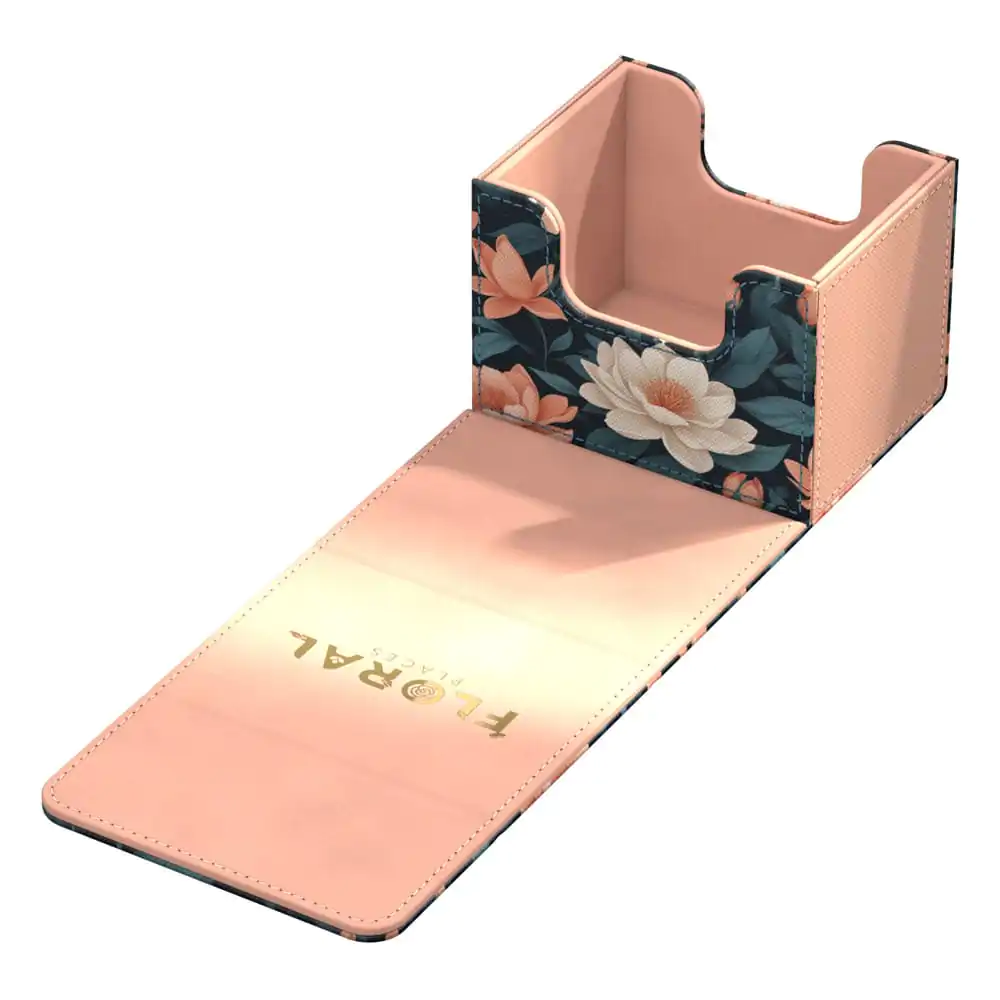 Ultimate Guard Sidewinder 100+ Xenoskin &quot;Floral Places&quot; - Quiet Glade product photo
