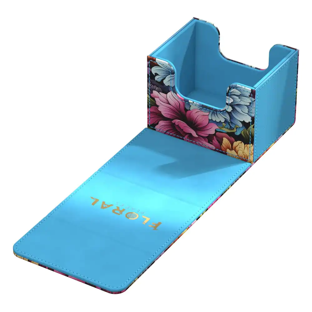Ultimate Guard Sidewinder 100+ Xenoskin &quot;Floral Places&quot; - Springbloom Meadow product photo