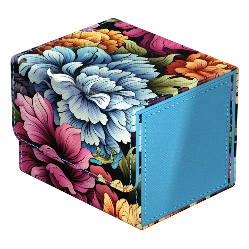 Ultimate Guard Sidewinder 100+ Xenoskin &quot;Floral Places&quot; - Springbloom Meadow product photo