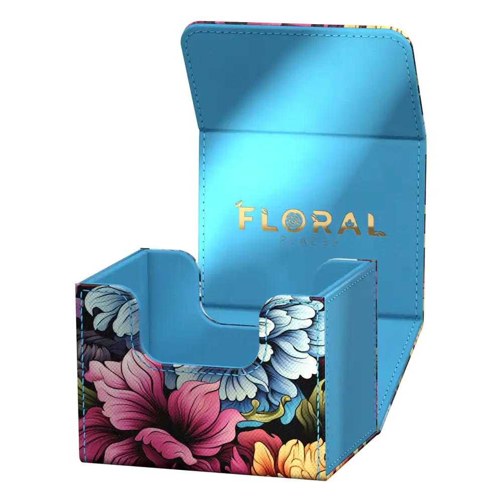 Ultimate Guard Sidewinder 100+ Xenoskin &quot;Floral Places&quot; - Springbloom Meadow product photo