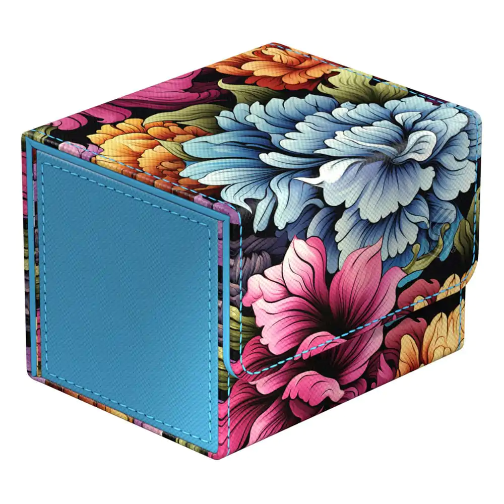 Ultimate Guard Sidewinder 100+ Xenoskin &quot;Floral Places&quot; - Springbloom Meadow product photo