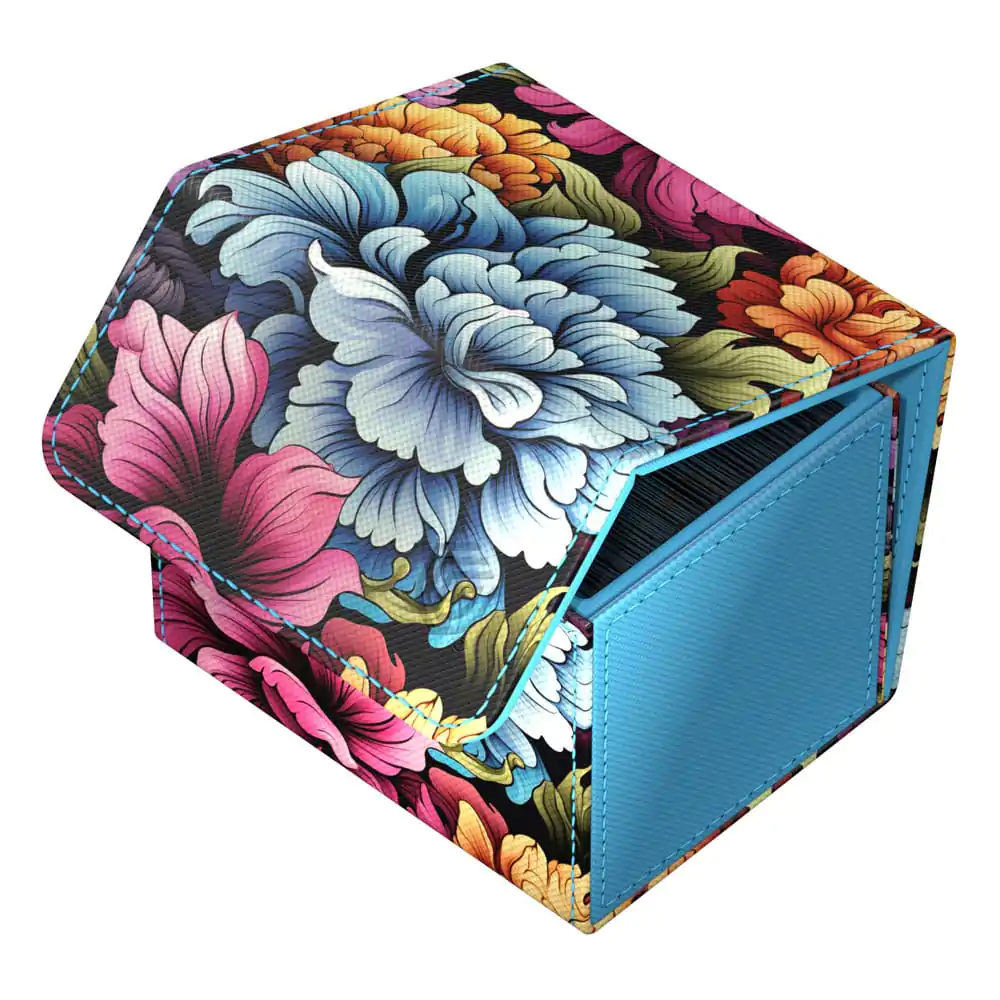 Ultimate Guard Sidewinder 100+ Xenoskin &quot;Floral Places&quot; - Springbloom Meadow product photo
