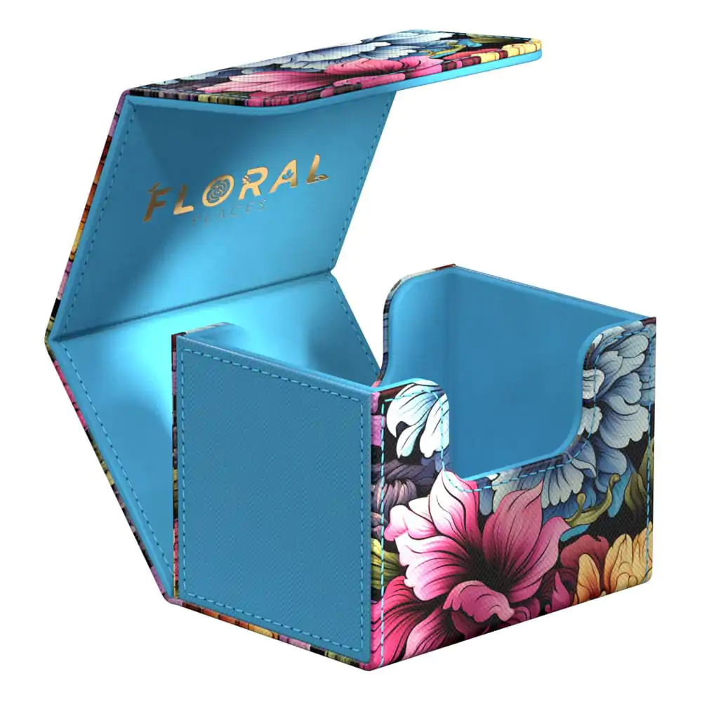 Ultimate Guard Sidewinder 100+ Xenoskin &quot;Floral Places&quot; - Springbloom Meadow product photo