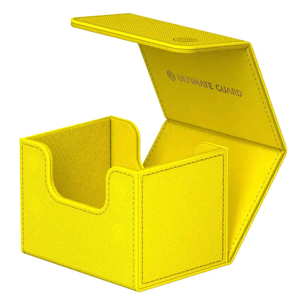 Ultimate Guard Sidewinder 100+ Xenoskin &quot;Summer Edition 2025&quot; - Dandelion product photo