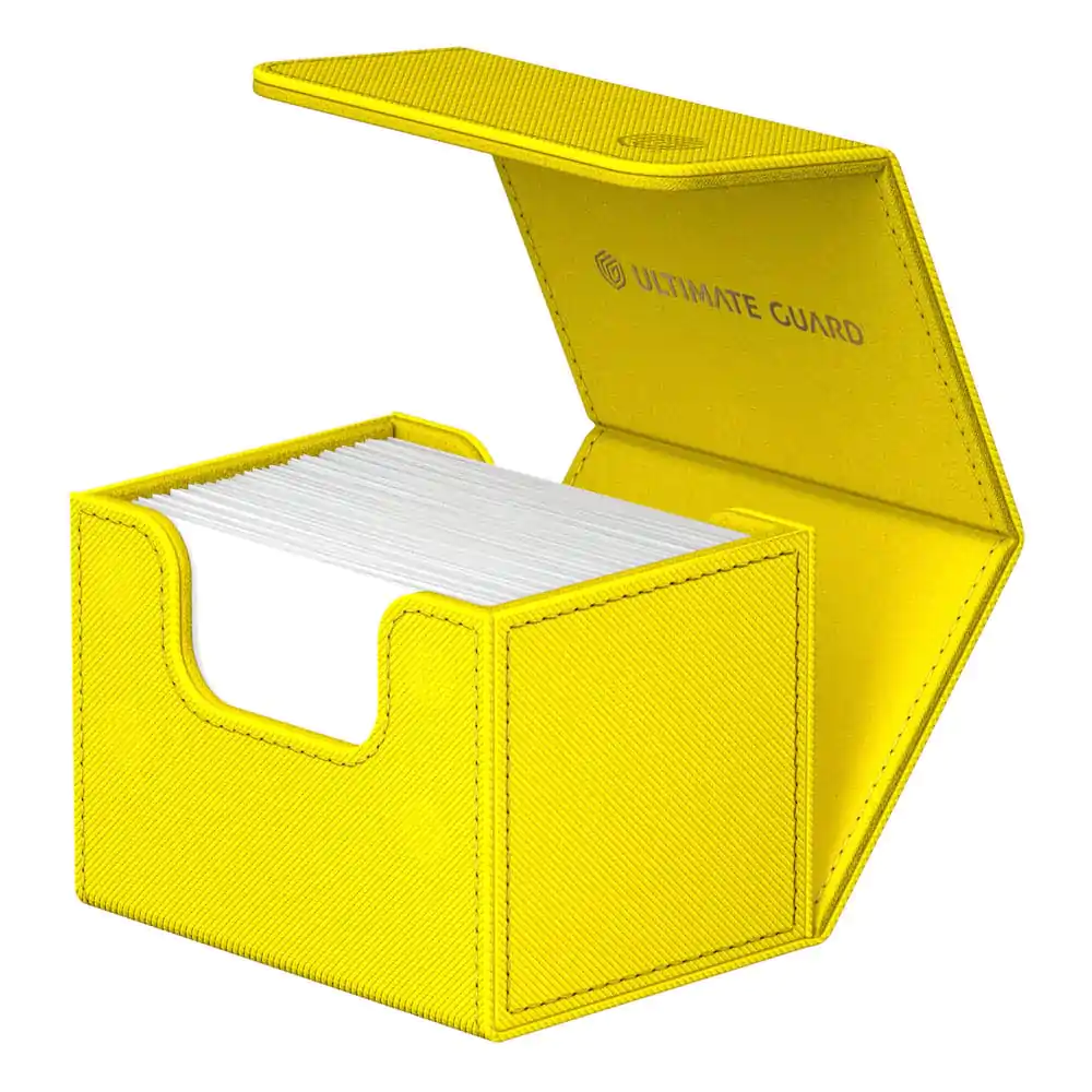 Ultimate Guard Sidewinder 100+ Xenoskin &quot;Summer Edition 2025&quot; - Dandelion product photo