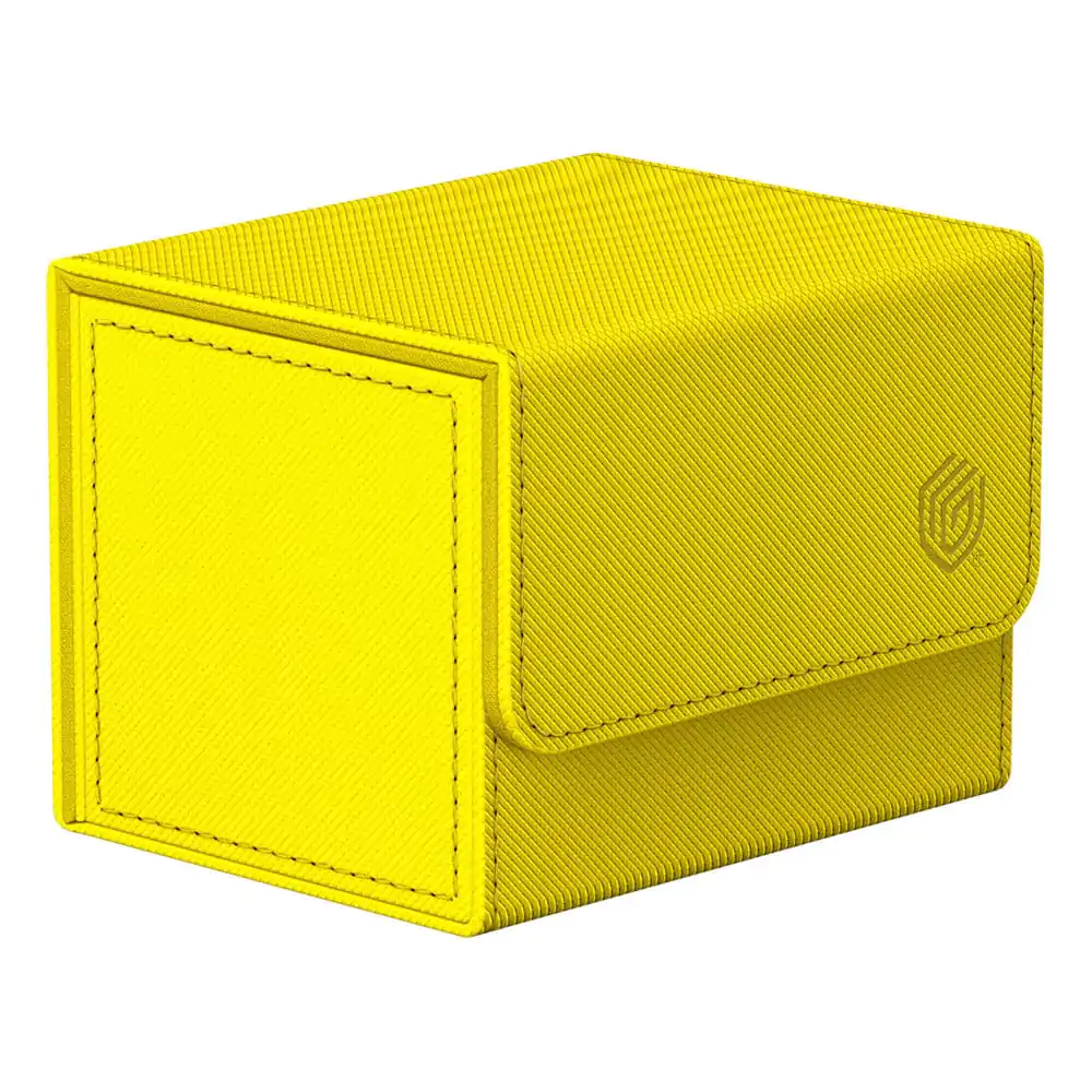 Ultimate Guard Sidewinder 100+ Xenoskin &quot;Summer Edition 2025&quot; - Dandelion product photo