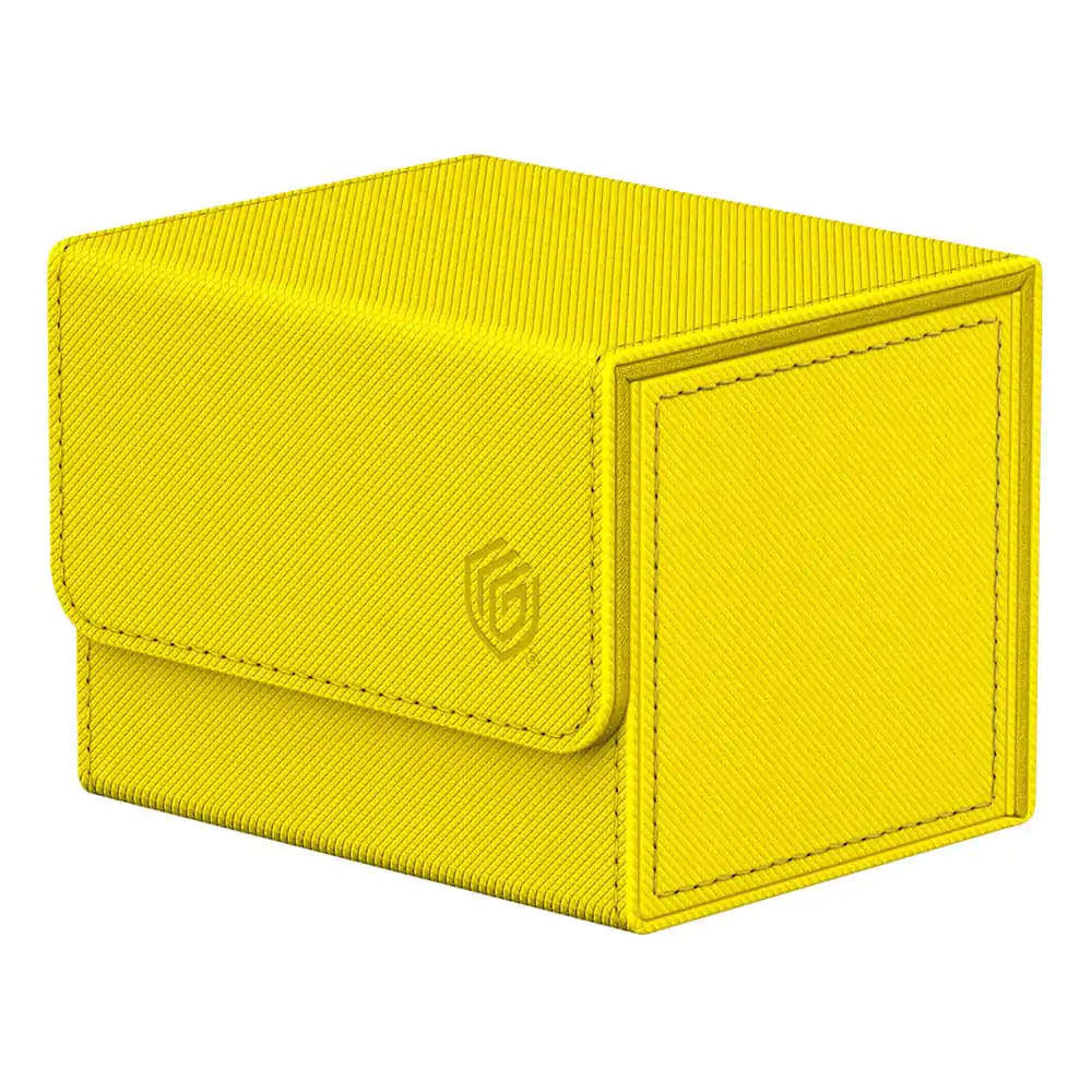 Ultimate Guard Sidewinder 100+ Xenoskin &quot;Summer Edition 2025&quot; - Dandelion product photo