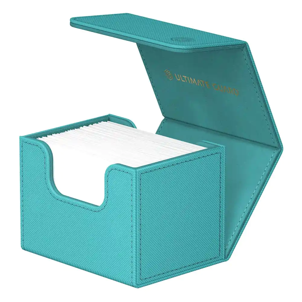 Ultimate Guard Sidewinder 100+ Xenoskin &quot;Summer Edition 2025&quot; - Lagoon product photo