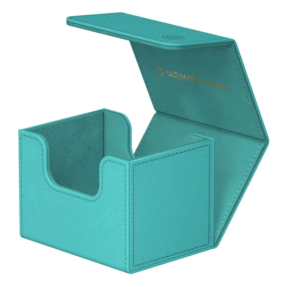 Ultimate Guard Sidewinder 100+ Xenoskin &quot;Summer Edition 2025&quot; - Lagoon product photo