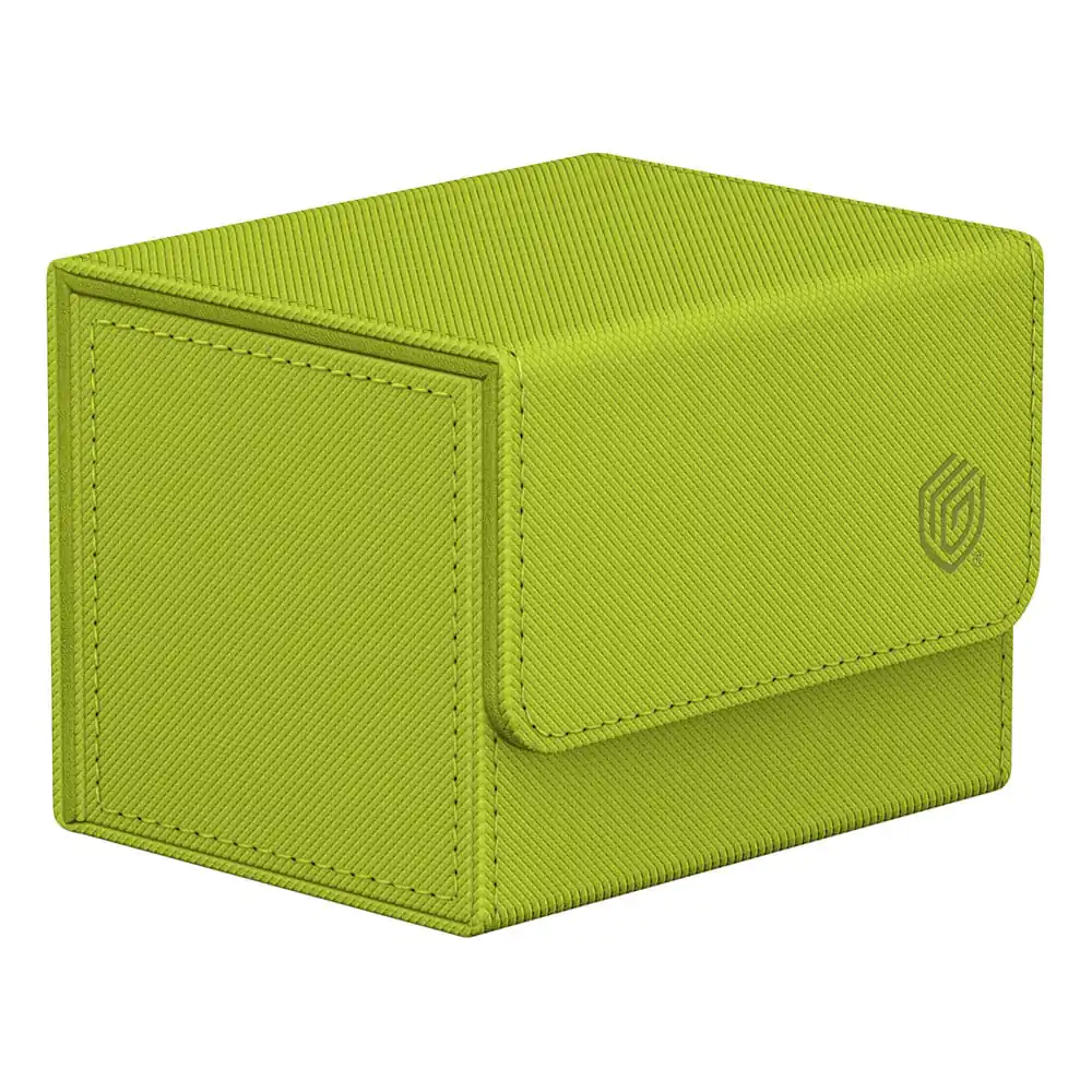 Ultimate Guard Sidewinder 100+ Xenoskin &quot;Summer Edition 2025&quot; - Lime product photo